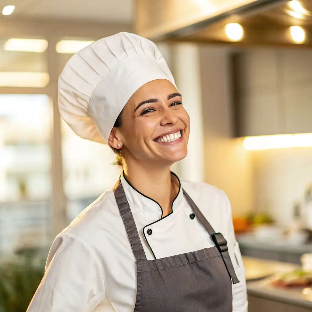 Illis Nsen, creator of CookBenz